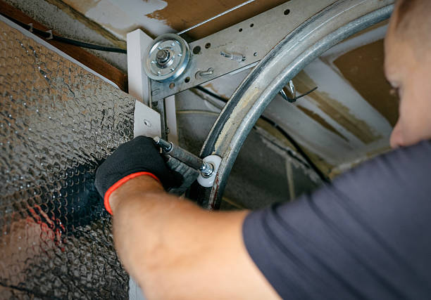 Affordable Garage Door Maintenance solutions in Hackberry, TX